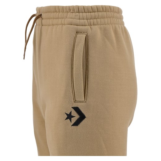 Converse Spodnie dresowe w kolorze beżowym Converse 140-152 wyprzedaż Limango Polska