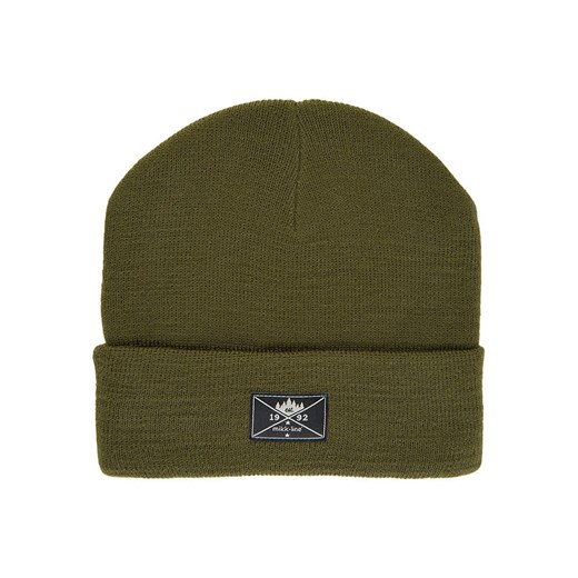 mikk-line Czapka w kolorze khaki ze sklepu Limango Polska w kategorii Czapki dziecięce - zdjęcie 166002733