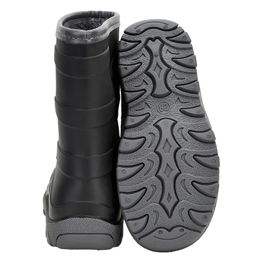 Mikk-Line buty zimowe dziecięce z zamkiem