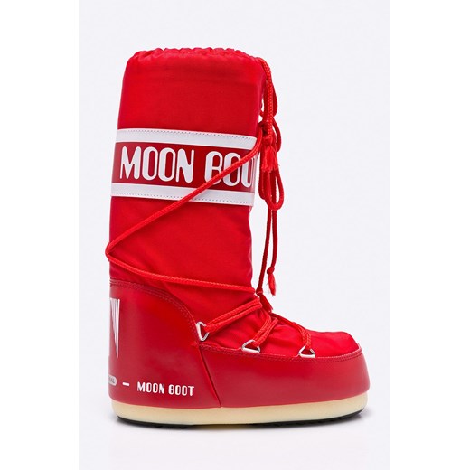 Moon Boot - Śniegowce Nylon ze sklepu PRM w kategorii Śniegowce damskie - zdjęcie 166007854