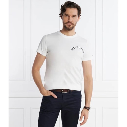 Tommy Hilfiger T-shirt | Regular Fit Tommy Hilfiger XL Gomez Fashion Store okazja