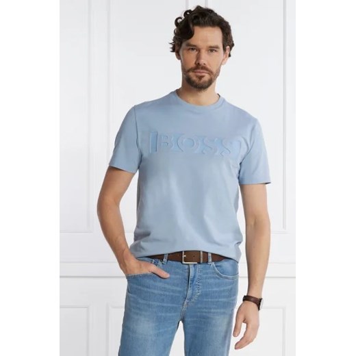 BOSS GREEN T-shirt Tee 4 | Regular Fit S Gomez Fashion Store wyprzedaż