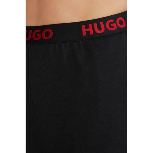 Hugo Bodywear Szorty SPORTY LOGO | Regular Fit XXL Gomez Fashion Store
