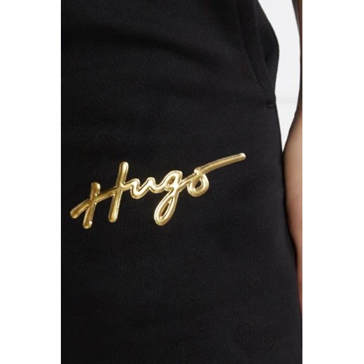 HUGO Spodnie dresowe Easy Jogger 3 | Relaxed fit L Gomez Fashion Store