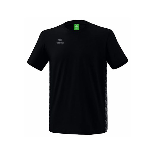 erima Koszulka &quot;Essential&quot; w kolorze czarnym ze sklepu Limango Polska w kategorii T-shirty męskie - zdjęcie 166010933