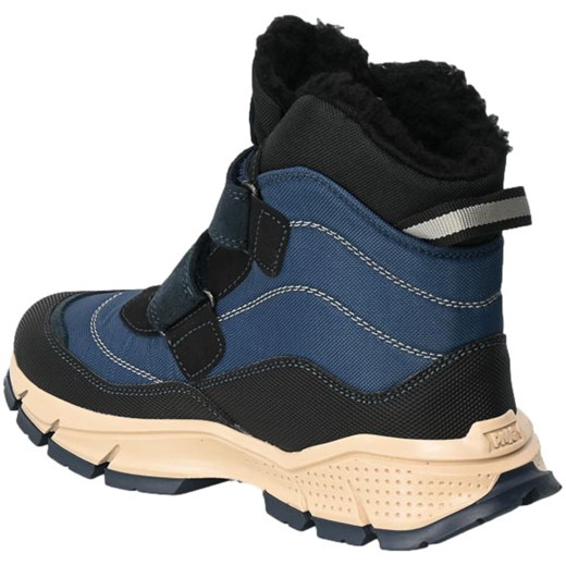 Trzewiki Primigi 4936700 Scamosc.Tecnic.Navy.Avi R.30-35 Primigi 35 EuroButy.com.pl