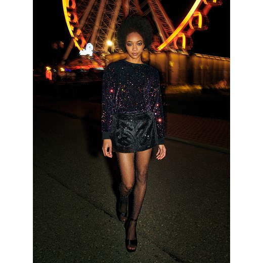 Sinsay - Rajstopy - czarny Sinsay 2 Sinsay