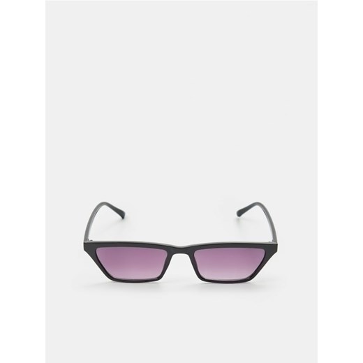 Sinsay - Okulary przeciwsłoneczne - czarny Sinsay Jeden rozmiar Sinsay okazyjna cena