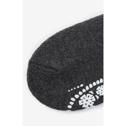 Marilyn skarpetki damskie antypoślizgowe ciemnoszare B40, Kolor ciemnoszary, Rozmiar uniwersalny, Marilyn ze sklepu Intymna w kategorii Skarpetki damskie - zdjęcie 166014764