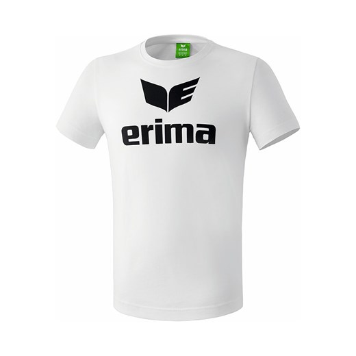 erima Koszulka &quot;Promo&quot; w kolorze białym ze sklepu Limango Polska w kategorii T-shirty chłopięce - zdjęcie 166016271