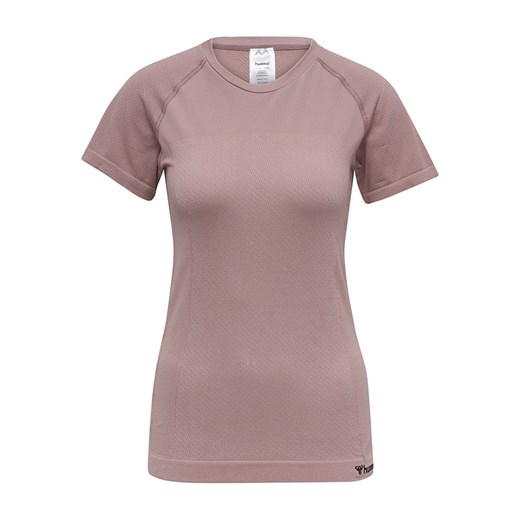 Hummel Koszulka sportowa &quot;Clea Seamless&quot; w kolorze jasnoróżowym Hummel XS Limango Polska okazyjna cena