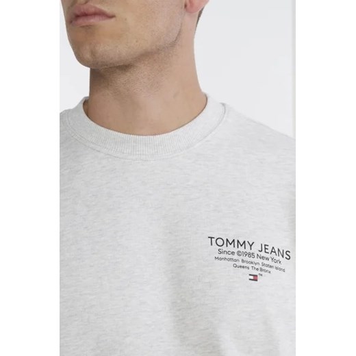 Tommy Jeans bluza męska z bawełny