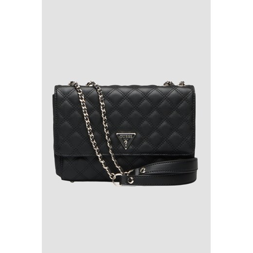 GUESS Czarna torba Cessily Guess okazja outfit.pl