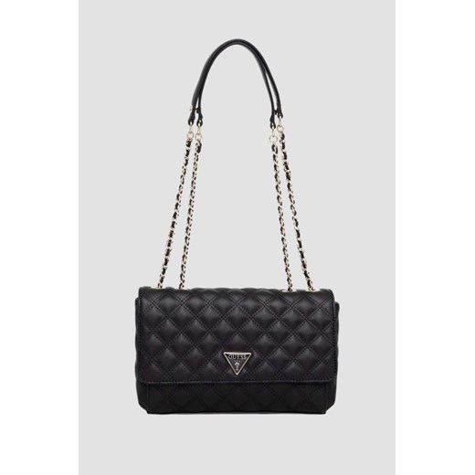 GUESS Czarna torba Cessily Guess okazja outfit.pl