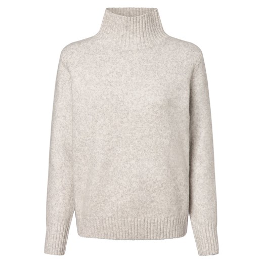 Sweter damski Vg z golfem na jesień casualowy 