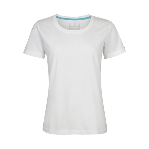 elkline Koszulka &quot;Go for&quot; w kolorze białym ze sklepu Limango Polska w kategorii Bluzki damskie - zdjęcie 166026123