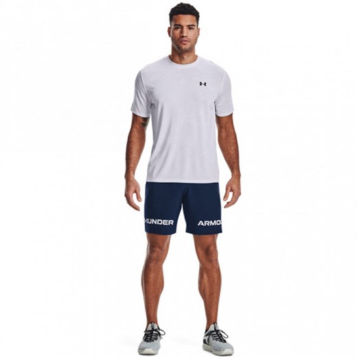 Męskie spodenki treningowe UNDER ARMOUR Woven Graphic WM Short ze sklepu Sportstylestory.com w kategorii Spodenki męskie - zdjęcie 166029092