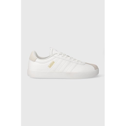 adidas sneakersy COURT kolor biały ID8795 ze sklepu ANSWEAR.com w kategorii Buty sportowe damskie - zdjęcie 166041280