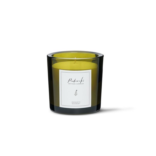 Świeca zapachowa Padowski Artisan Candles ze sklepu Modivo Dom w kategorii Świece i dyfuzory - zdjęcie 166042132