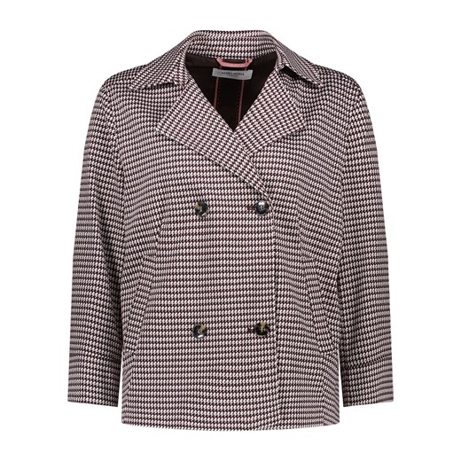 Gerry Weber Blezer w kolorze czarno-brązowo-kremowym Gerry Weber 38 okazja Limango Polska