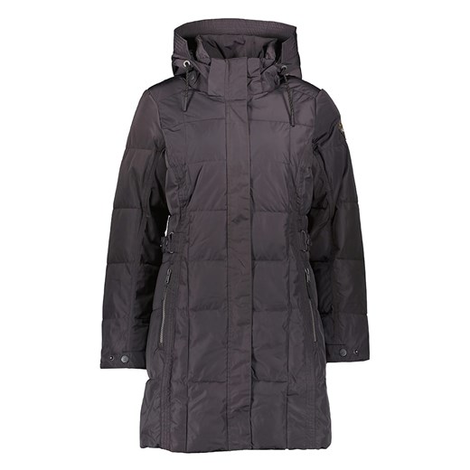 Killtec Parka &quot;Estera&quot; w kolorze antracytowym ze sklepu Limango Polska w kategorii Kurtki damskie - zdjęcie 166043482