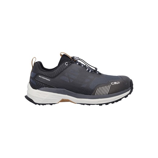 CMP Buty trekkingowe &quot;Pohlarys&quot; w kolorze granatowo-czarnym ze sklepu Limango Polska w kategorii Buty trekkingowe męskie - zdjęcie 166045382