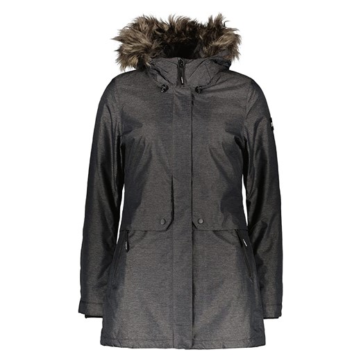 O&apos;Neill Parka &quot;Journey&quot; w kolorze antracytowym ze sklepu Limango Polska w kategorii Kurtki damskie - zdjęcie 166045451