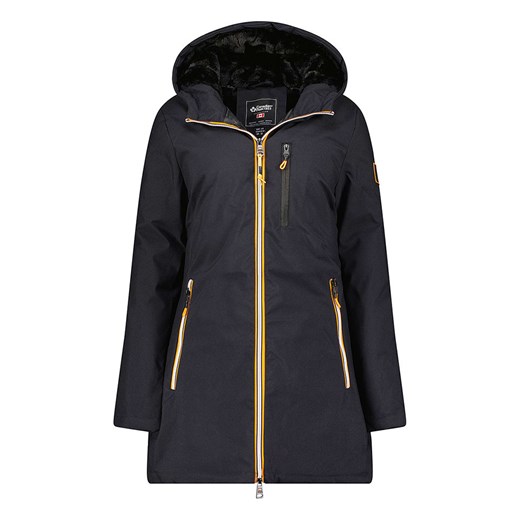 Canadian Peak Parka &quot;Cassimineak&quot; w kolorze granatowym ze sklepu Limango Polska w kategorii Kurtki damskie - zdjęcie 166045543