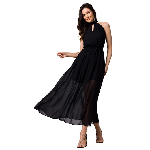 Makover Sukienka w kolorze czarnym ze sklepu Limango Polska w kategorii Sukienki - zdjęcie 166046744