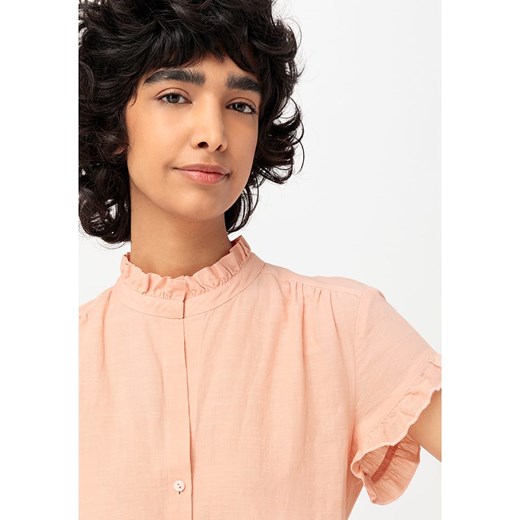 Hessnatur sukienka bawełniana 