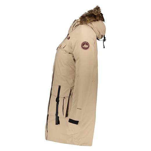 Kurtka damska The North Face casualowa długa