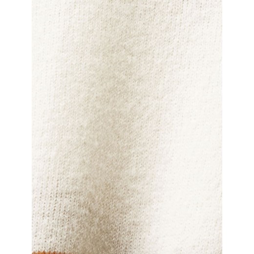 ESPRIT Sweter ze wzorem Esprit S Limango Polska wyprzedaż