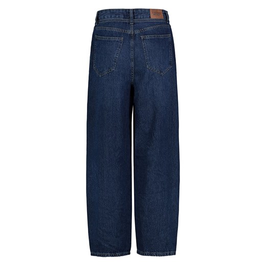 SUBLEVEL jeansy damskie w miejskim stylu