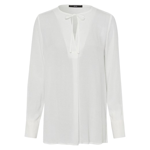Zero Bluzka w kolorze białym ze sklepu Limango Polska w kategorii Bluzki damskie - zdjęcie 166053350