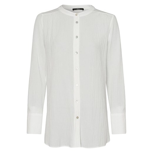 Zero Bluzka w kolorze białym ze sklepu Limango Polska w kategorii Koszule damskie - zdjęcie 166053351