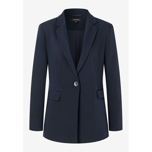 More & More Blezer w kolorze granatowym More & More 34 promocja Limango Polska