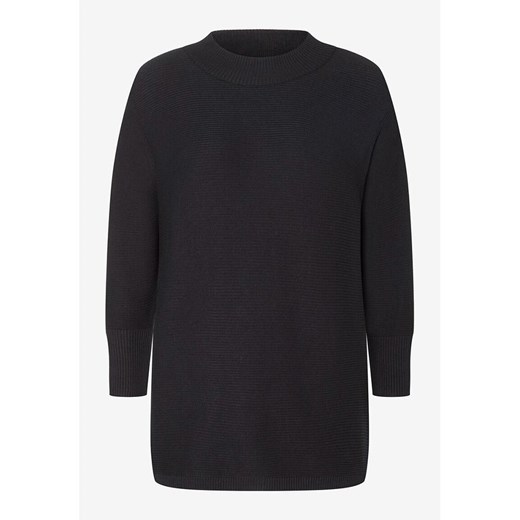More &amp; More Sweter w kolorze czarnym ze sklepu Limango Polska w kategorii Swetry damskie - zdjęcie 166053790
