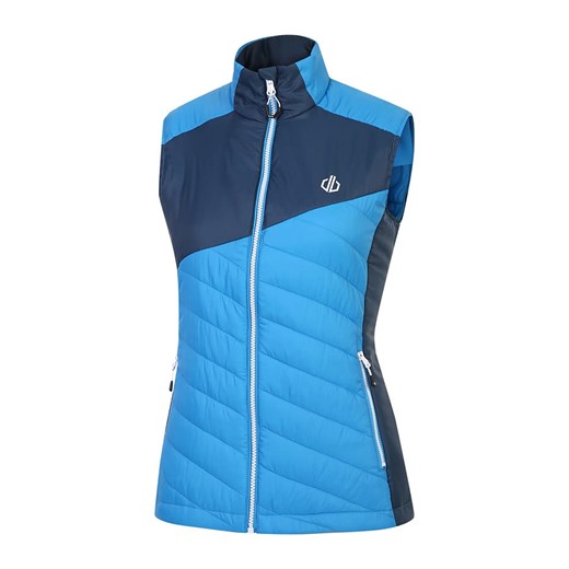 Dare 2b Kamizelka funkcyjna &quot;Ascending&quot; w kolorze niebiesko-granatowym 44 wyprzedaż Limango Polska