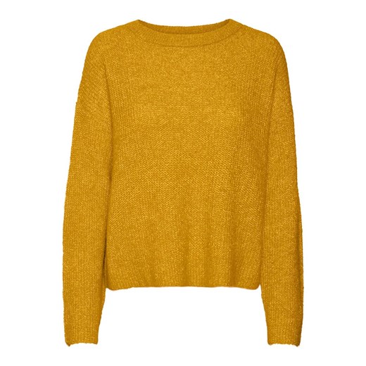 Vero Moda Sweter w kolorze żółtym ze sklepu Limango Polska w kategorii Swetry damskie - zdjęcie 166053850