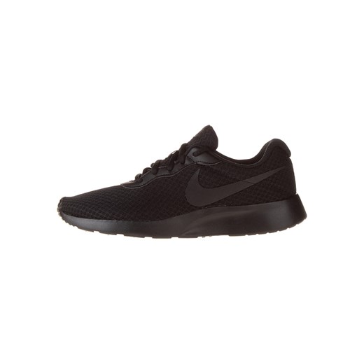 Buty sportowe męskie Nike revolution czarne sznurowane 