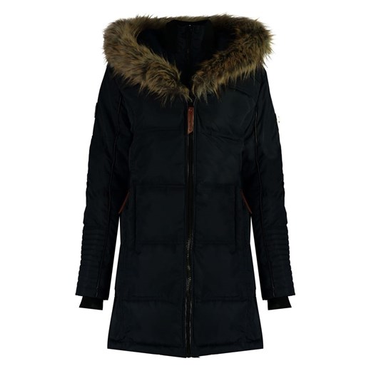 Canadian Peak Parka &quot;Beauty&quot; w kolorze czarnym ze sklepu Limango Polska w kategorii Parki damskie - zdjęcie 166054082