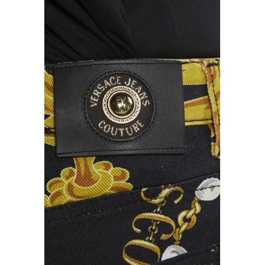 Jeansy męskie Versace Jeans