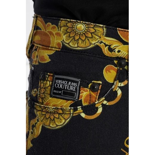 Jeansy męskie Versace Jeans