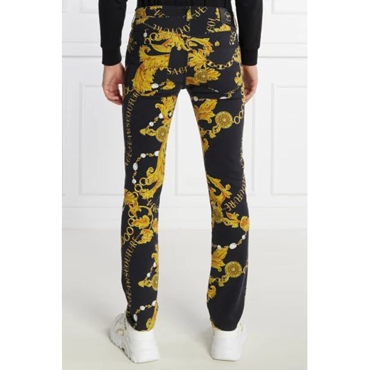 Jeansy męskie Versace Jeans