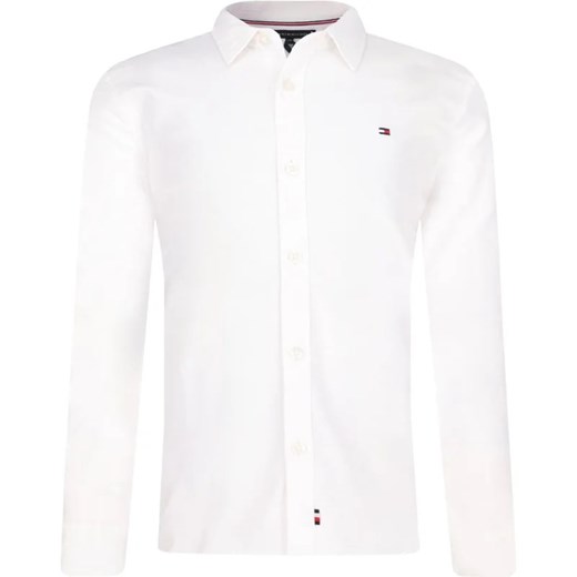 Tommy Hilfiger Koszula | Regular Fit ze sklepu Gomez Fashion Store w kategorii Koszule chłopięce - zdjęcie 166054433