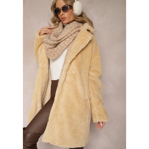 Płaszcz damski Renee casual 