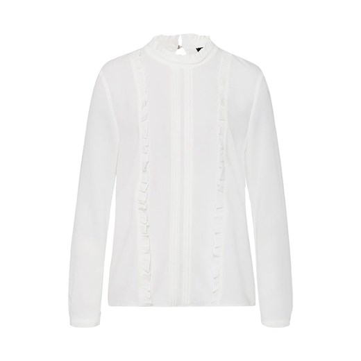 More &amp; More Bluzka w kolorze białym ze sklepu Limango Polska w kategorii Bluzki damskie - zdjęcie 166058253