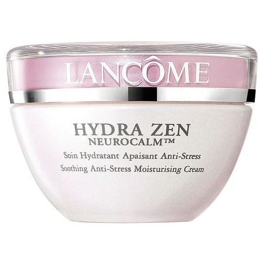 Lancome Hydra Zen Neurocalm Soothing Cream All Skin 50ml U Krem do twarzy e-glamour rozowy kremy