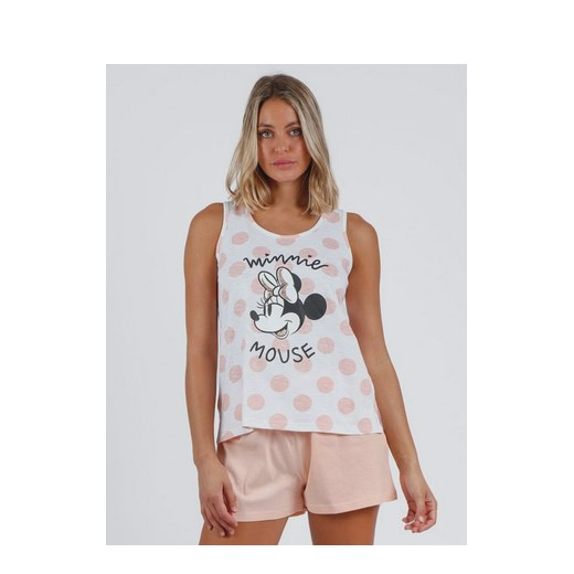Piżama Admas Disney 60522 M Różowa (8433623671913). Piżamy damskie Admas S okazja Rozetka.pl