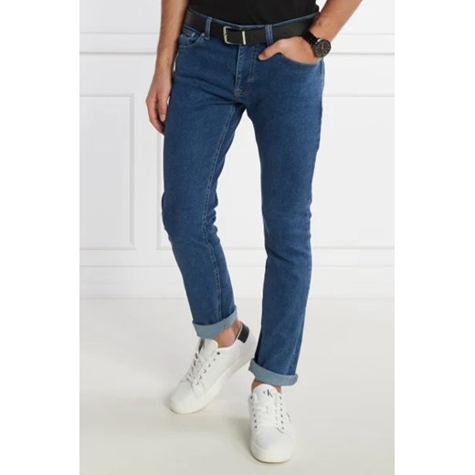 Tommy Jeans Jeansy SCANTON AH4230 | Slim Fit Tommy Jeans 31/32 Gomez Fashion Store